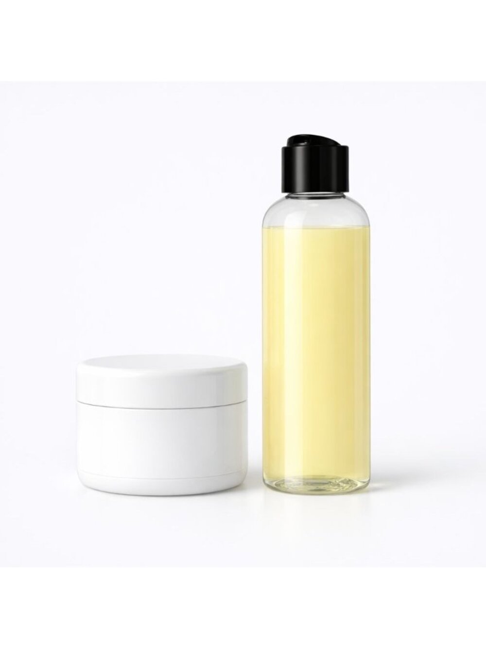 Tallow & Cocoa Hair Lotion with Aloe